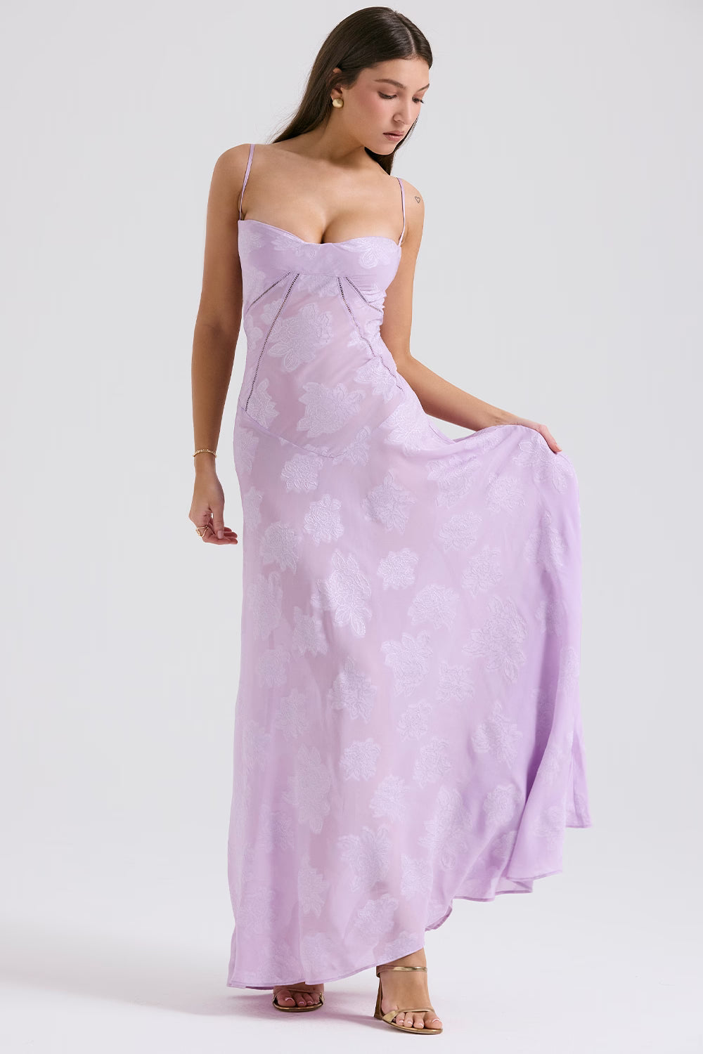Adelaide Dress