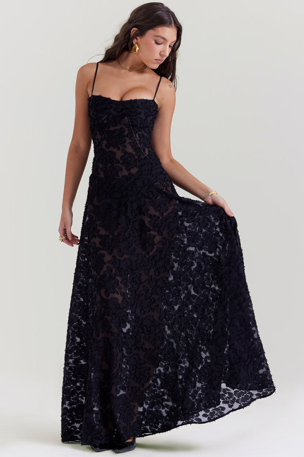Adelaide Dress