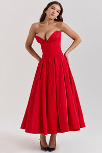 Scarlet Red