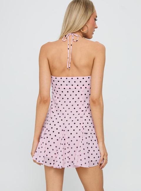 Ovalie Mini Dress