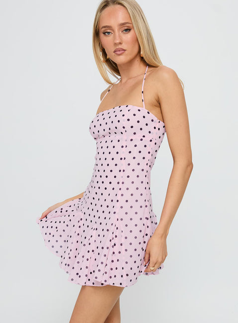 Ovalie Mini Dress