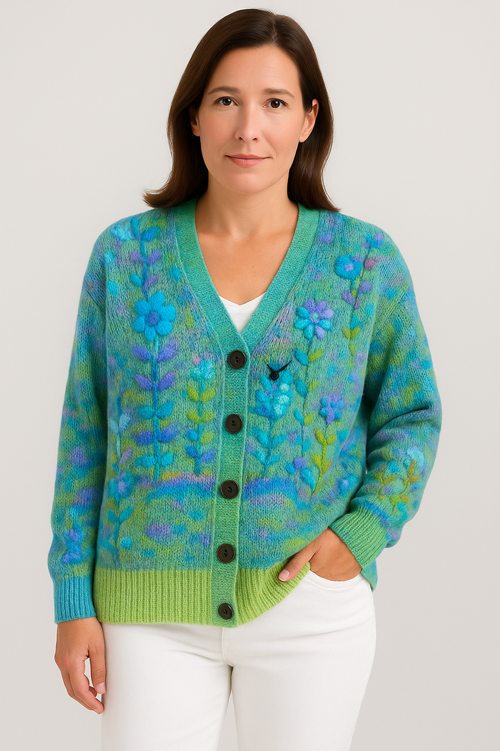 Karen Cardigan