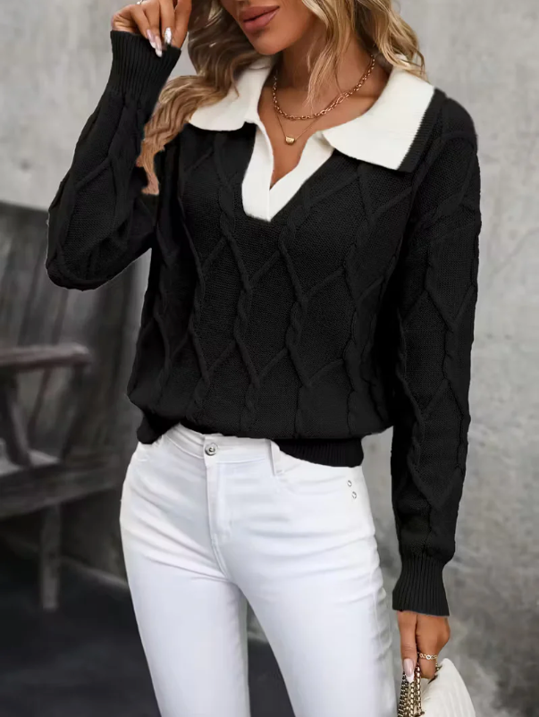 Amara Knit Sweater
