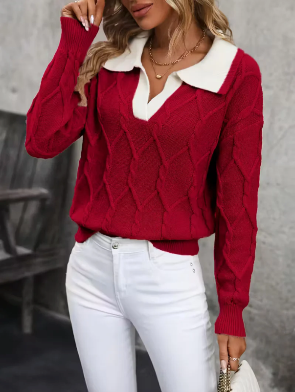 Amara Knit Sweater