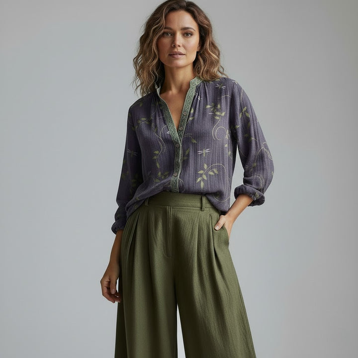 Rue | Comfortable Blouse