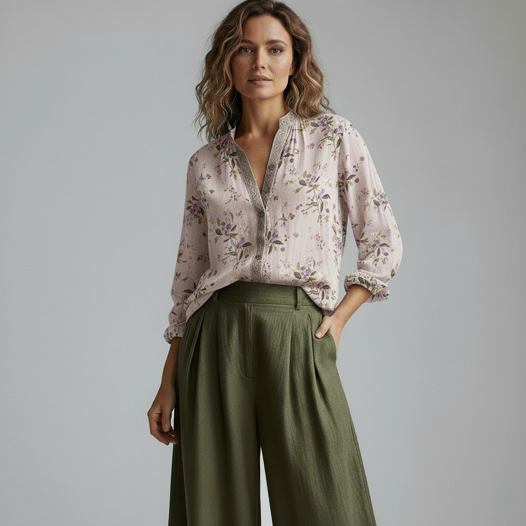 Rue | Comfortable Blouse