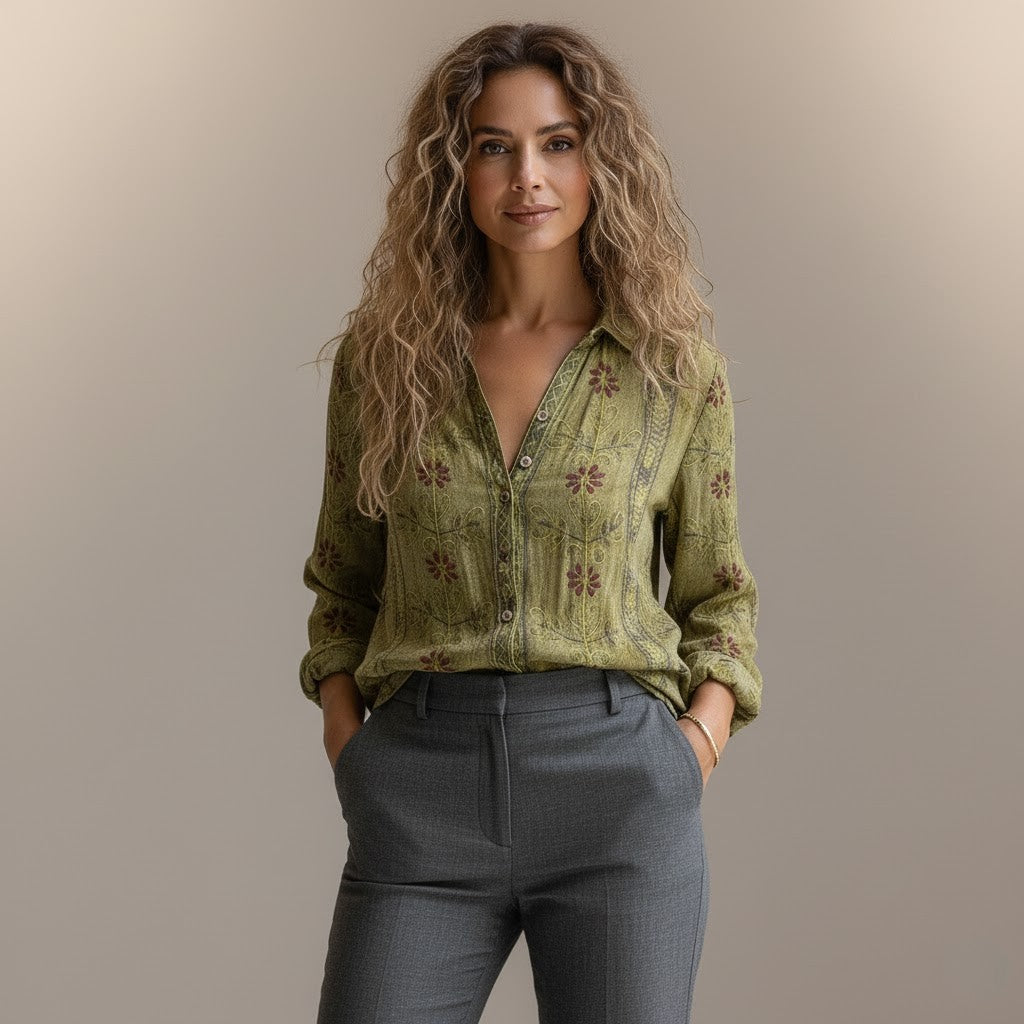 Rue | Comfortable Blouse