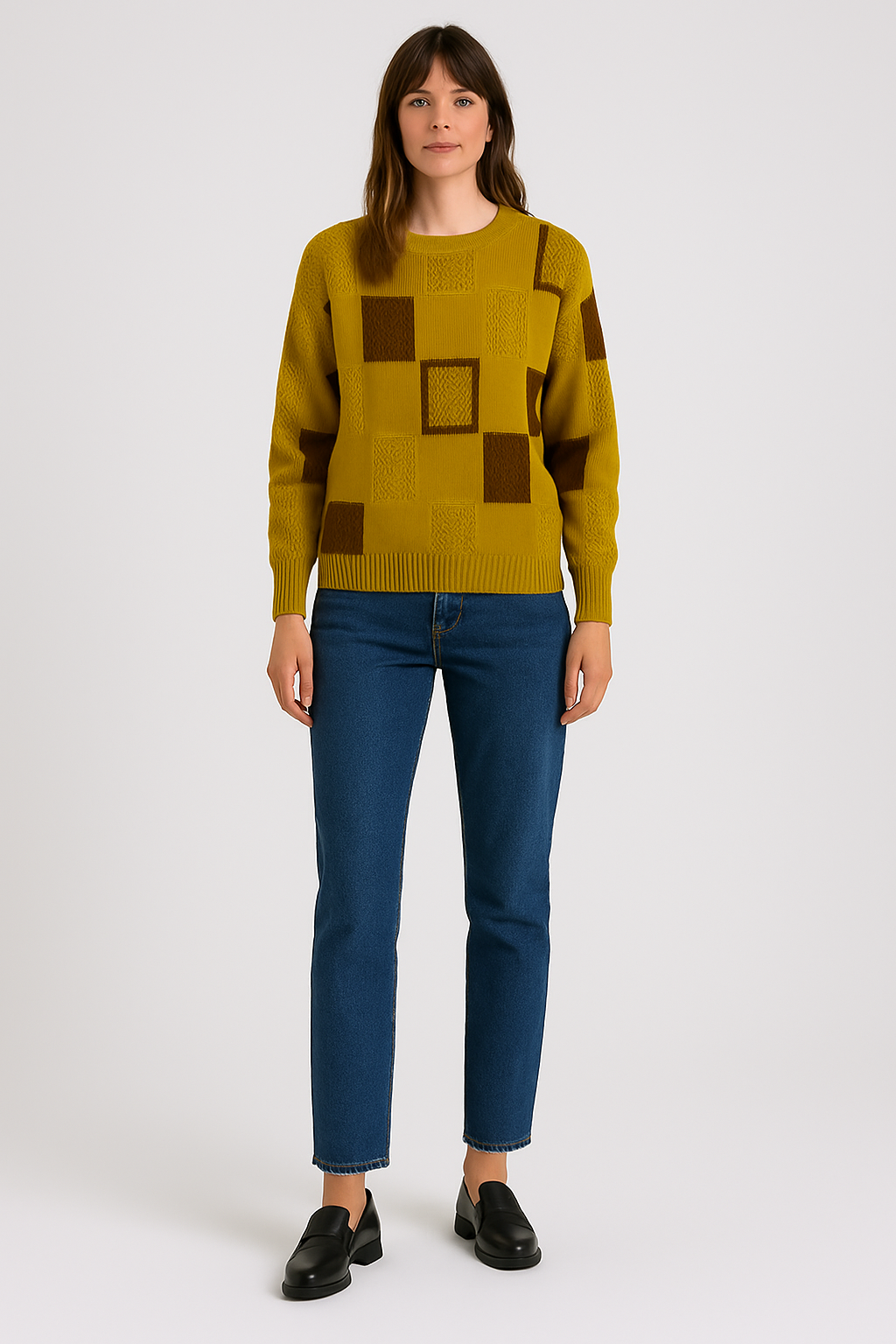 Amelie Sweater