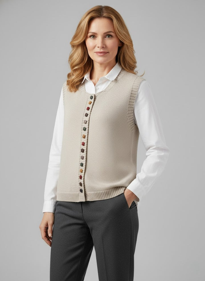 Lesley | Everyday elegance cardigan