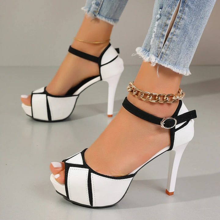 Talia Marise Heels