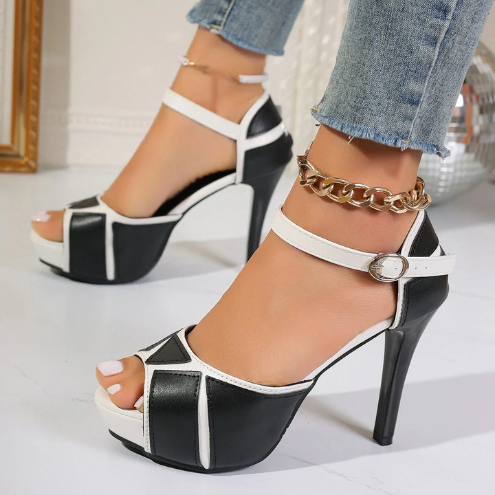 Talia Marise Heels