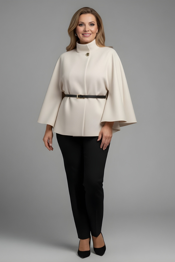Marla | Stylish Butterfly Sleeve Jacket