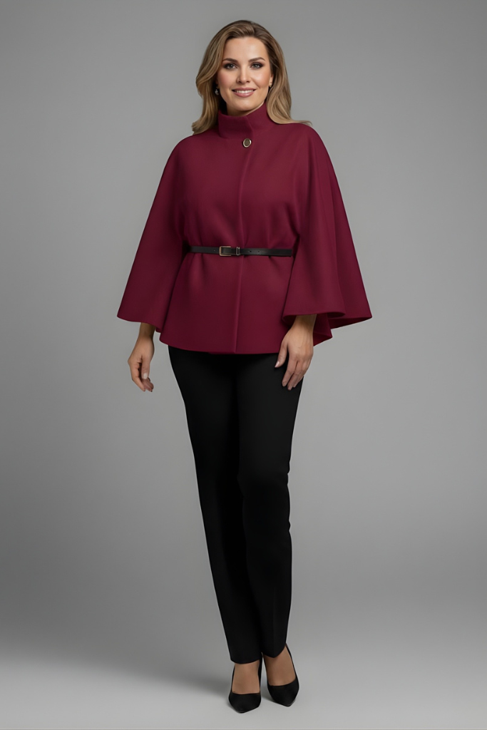 Marla | Stylish Butterfly Sleeve Jacket