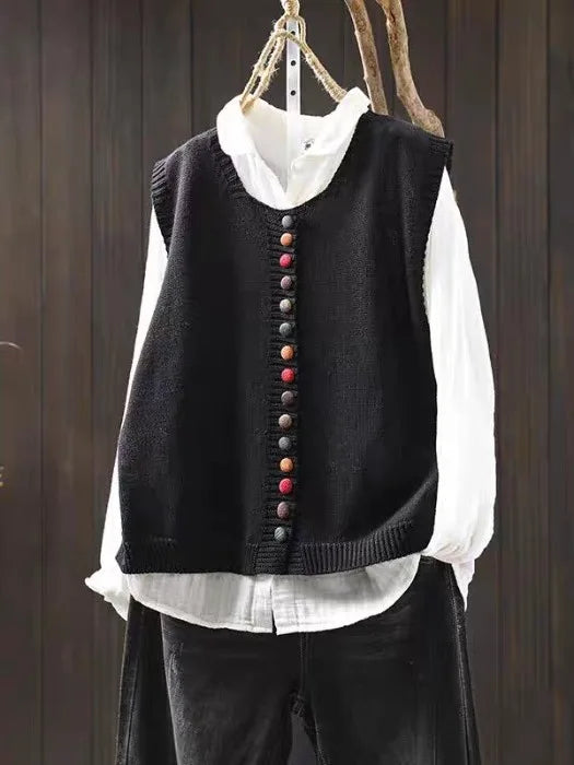 Marla | Knit Vest