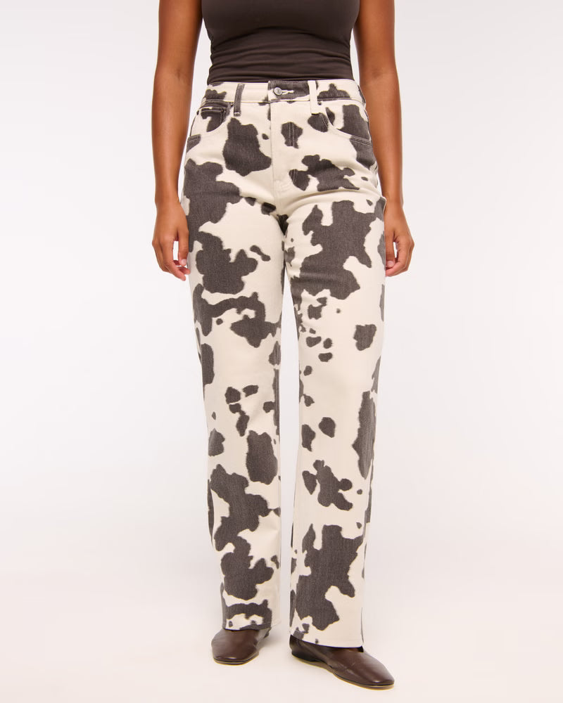 Cow Jeans