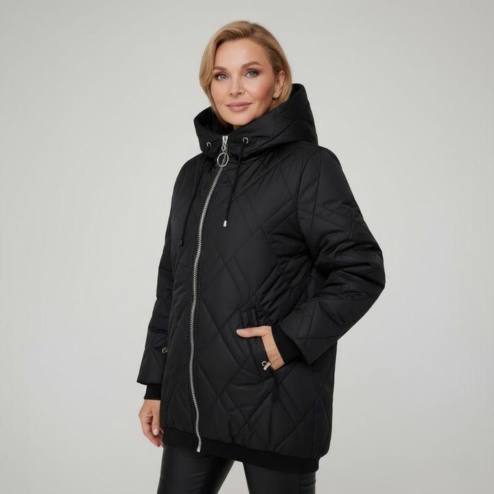 Orla | Quilted Zip-Up Jacket