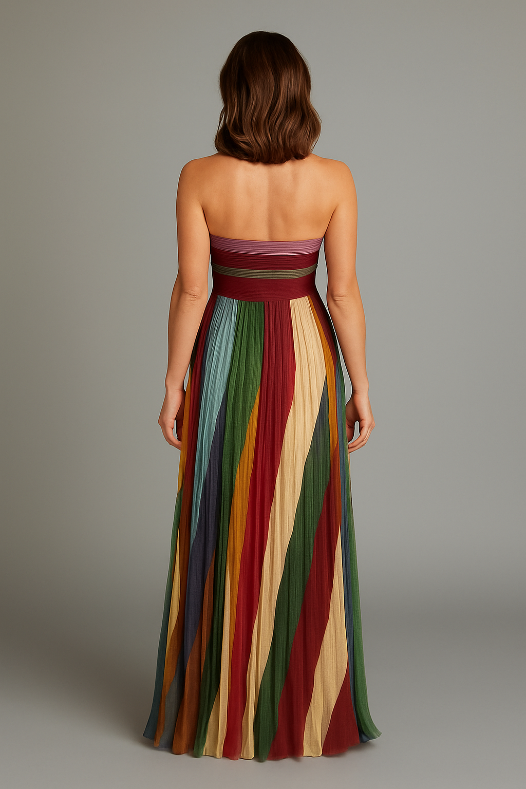 Iris Dress