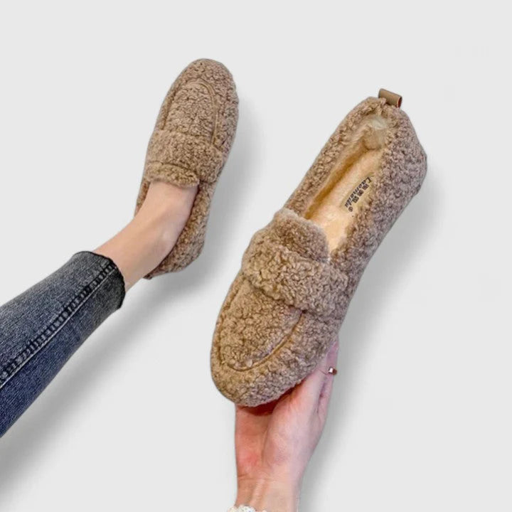 Basel Warm Slippers