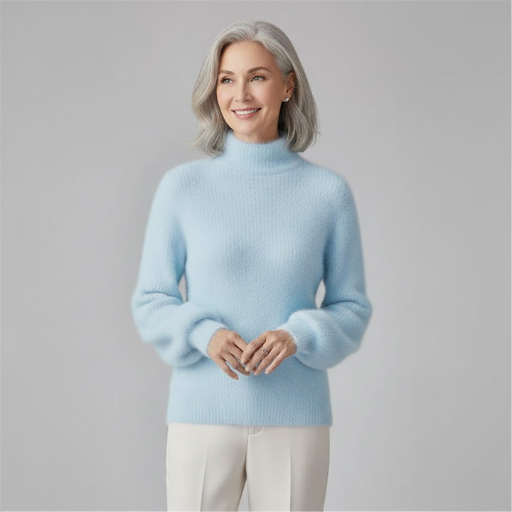 Xandi | Cloud Knit Sweater