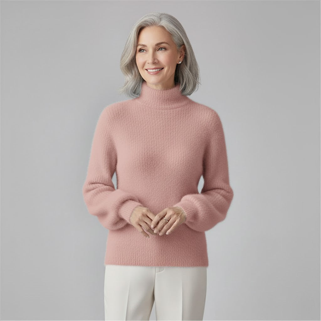Xandi | Cloud Knit Sweater