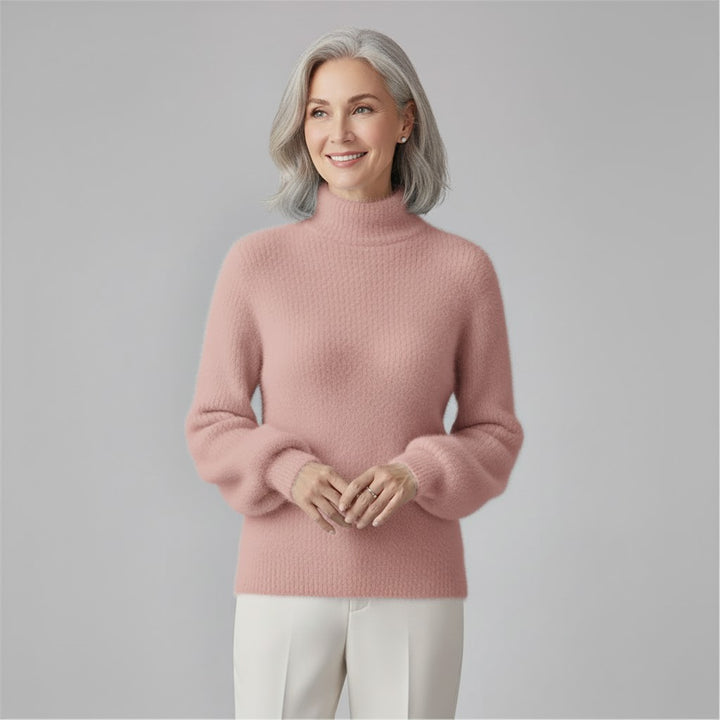 Xandi | Cloud Knit Sweater
