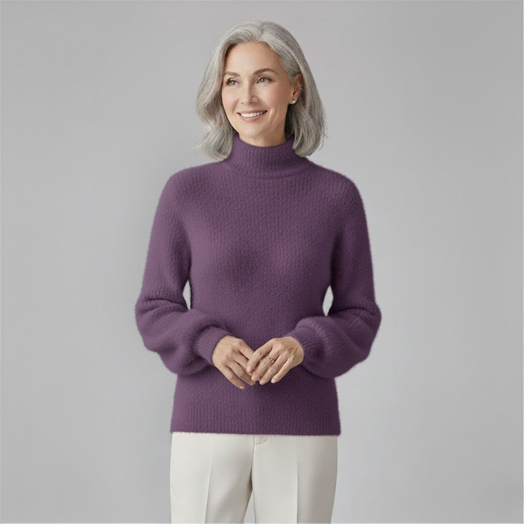 Xandi | Cloud Knit Sweater