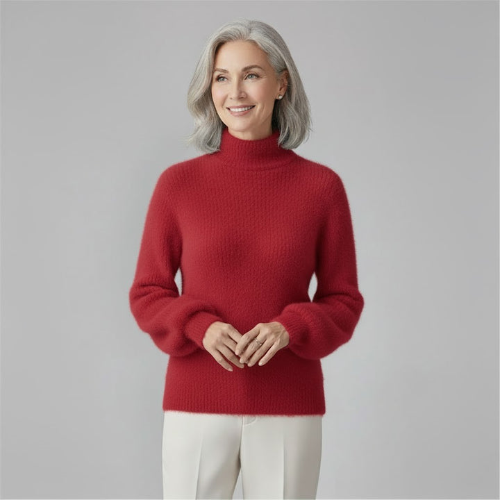Xandi | Cloud Knit Sweater