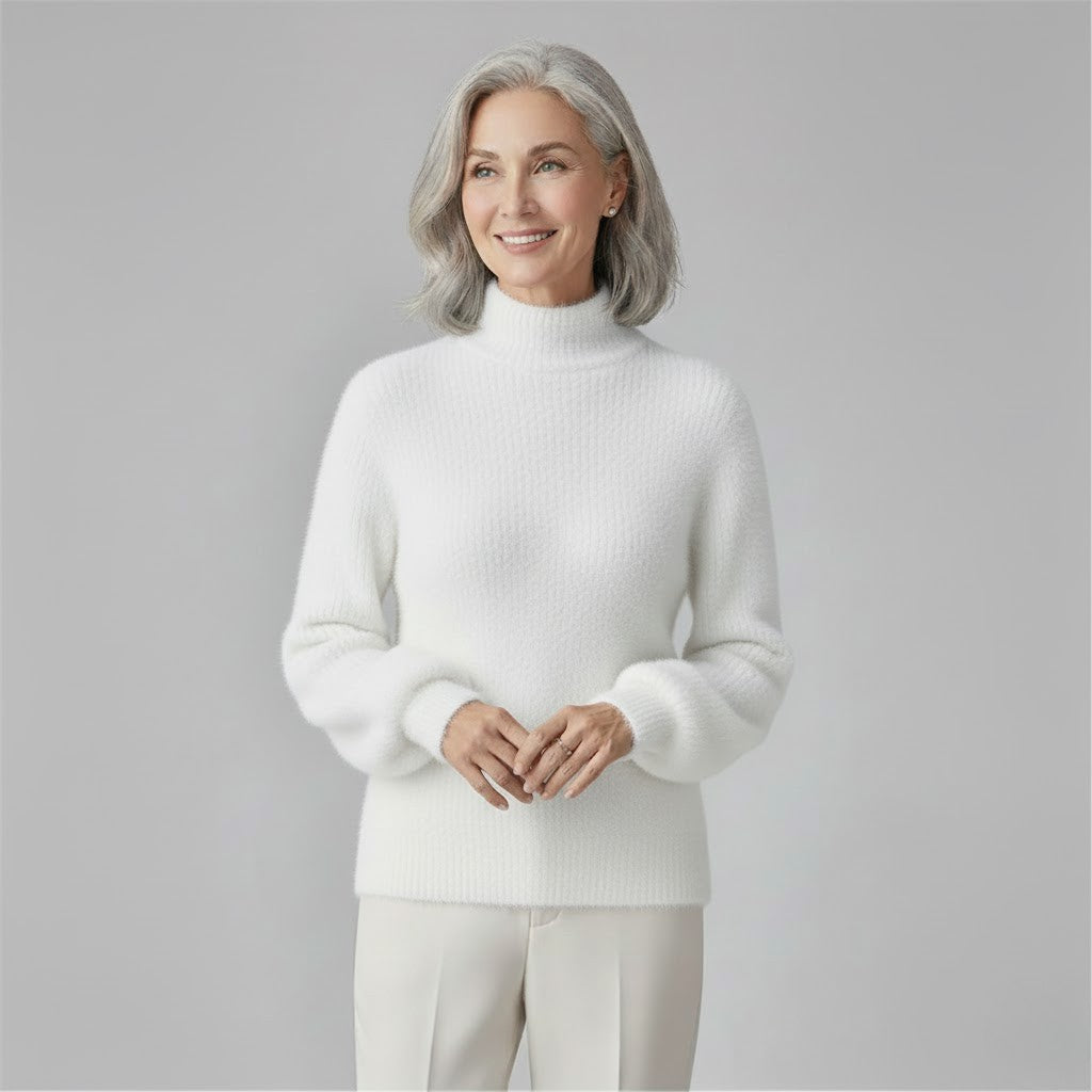 Xandi | Cloud Knit Sweater