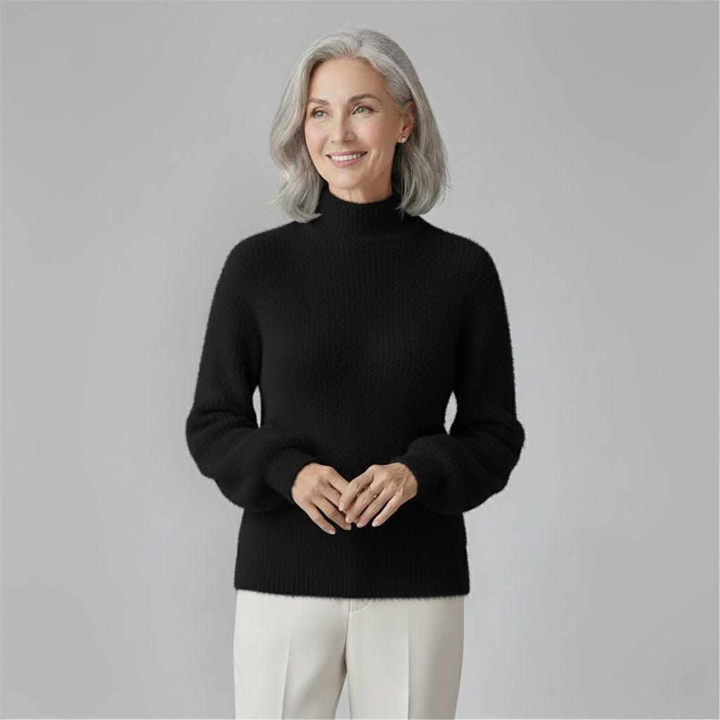 Xandi | Cloud Knit Sweater