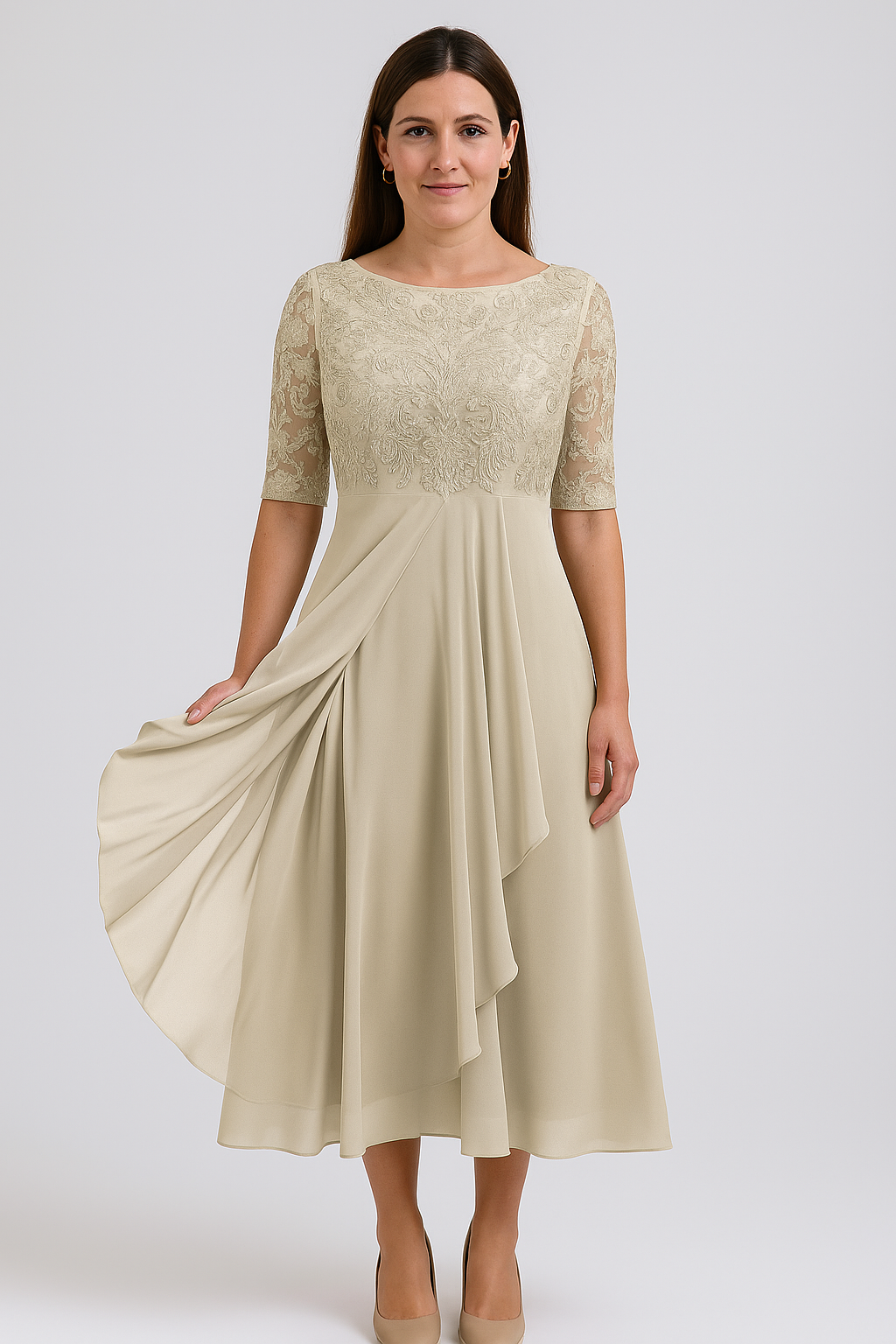 Sofia Dress