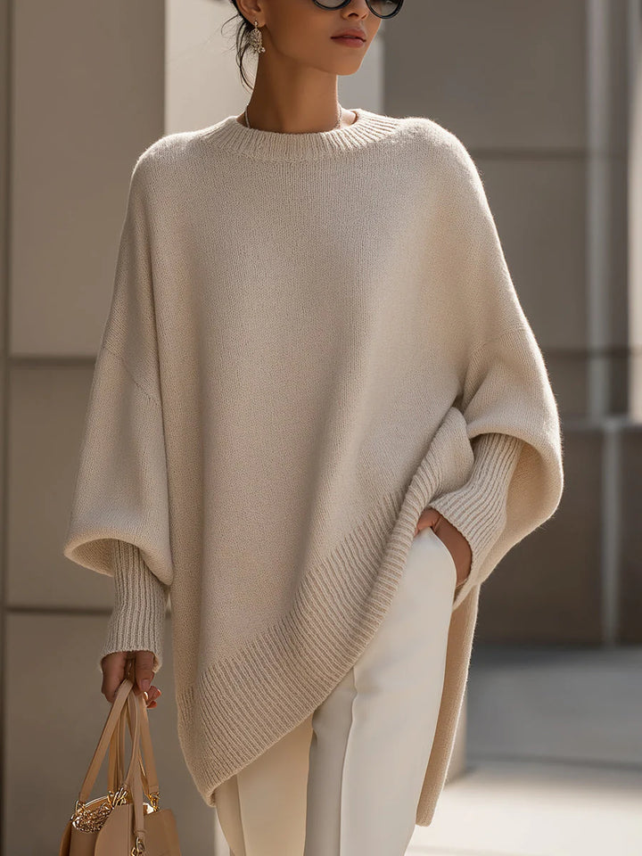 Sarah | Oversized Poncho