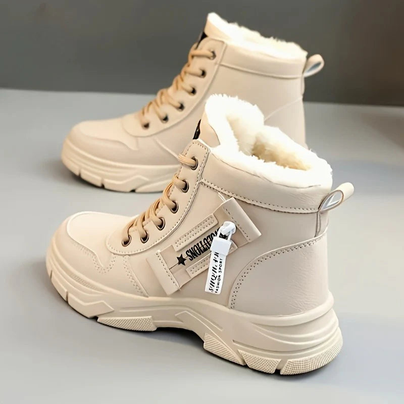 Susan | Warm Winter Comfort Boots