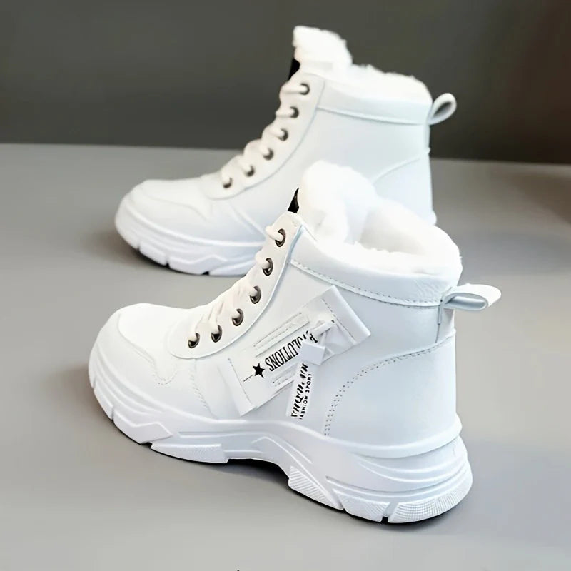 Susan | Warm Winter Comfort Boots