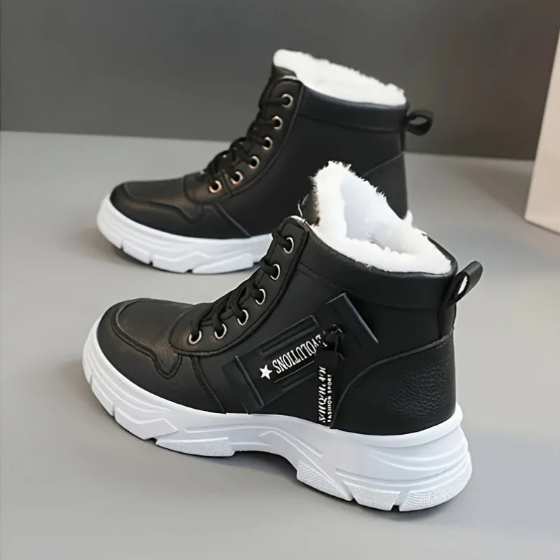 Susan | Warm Winter Comfort Boots