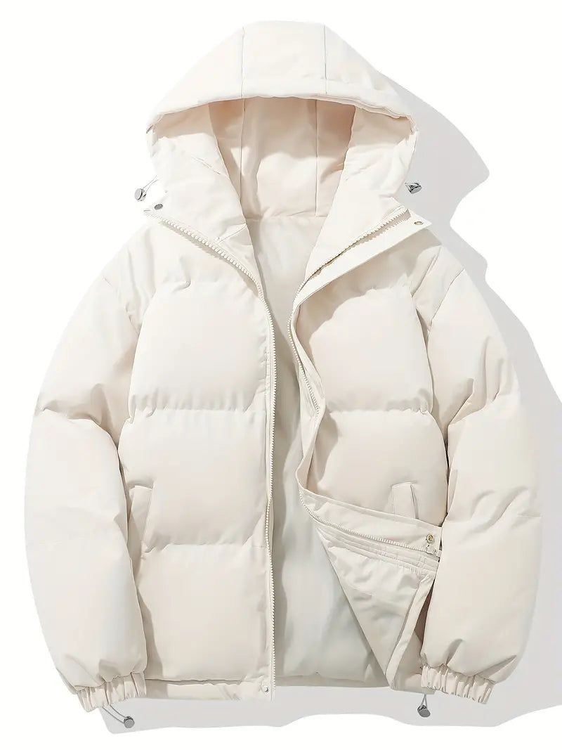 Dolcezza | Winter Puffer Jacket