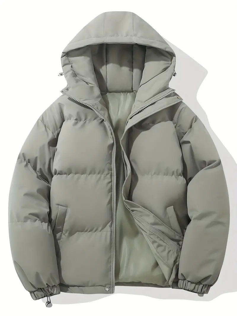 Dolcezza | Winter Puffer Jacket