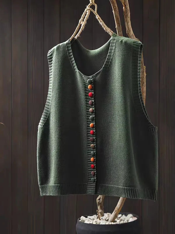 Marla | Knit Vest