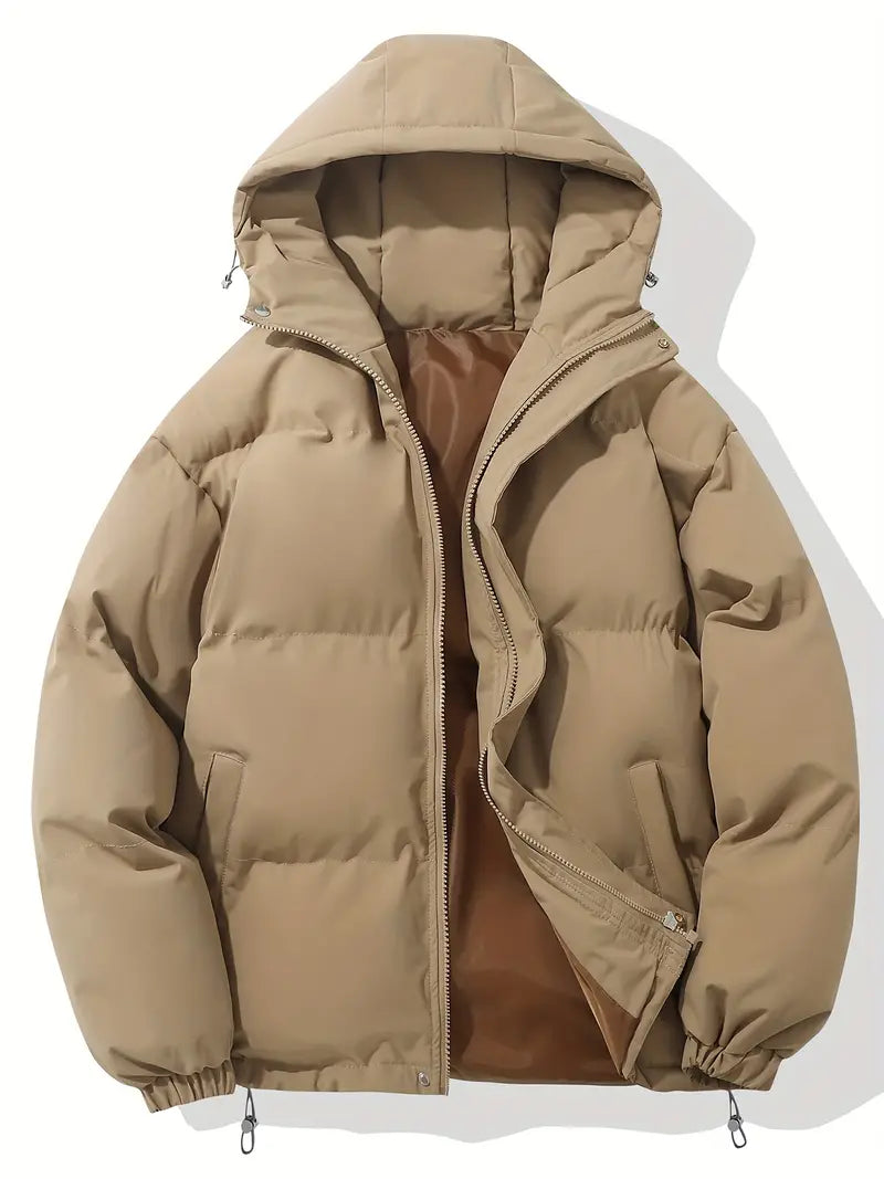 Dolcezza | Winter Puffer Jacket
