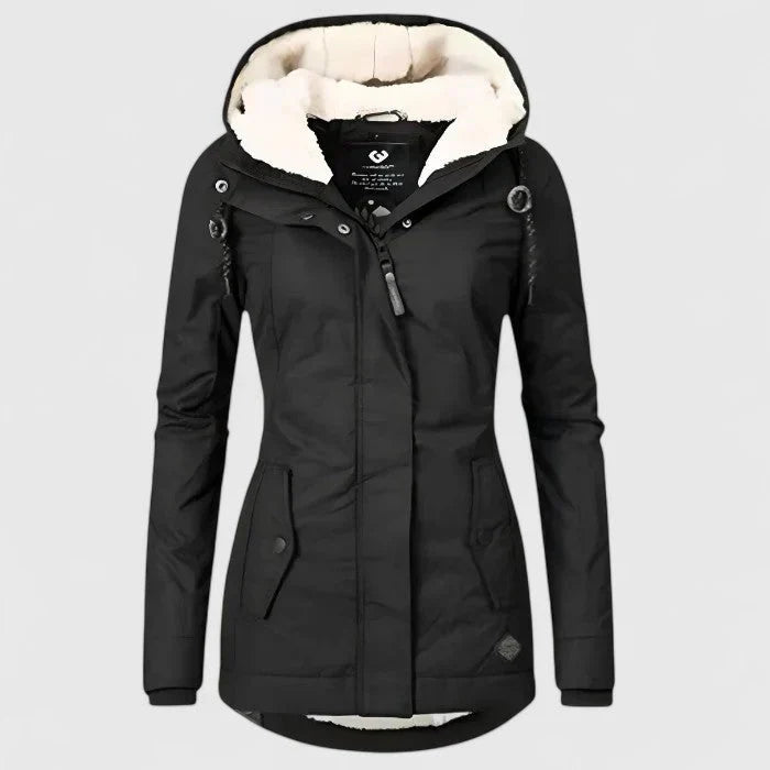 Rosie | Stylish Waterproof Jacket