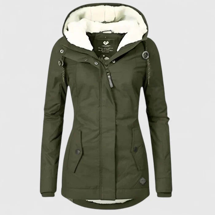 Rosie | Stylish Waterproof Jacket