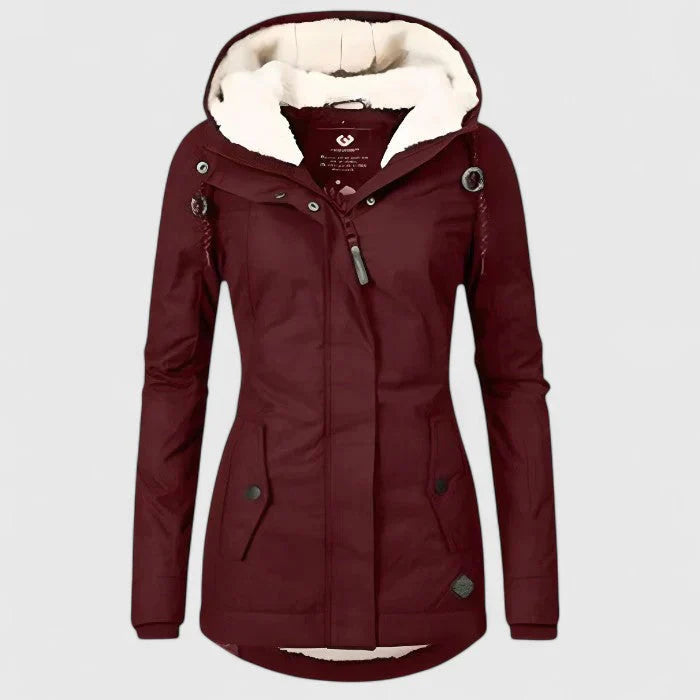 Rosie | Stylish Waterproof Jacket