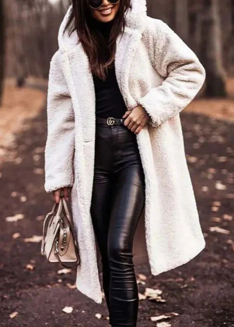 Ashley | Fleece Jacket