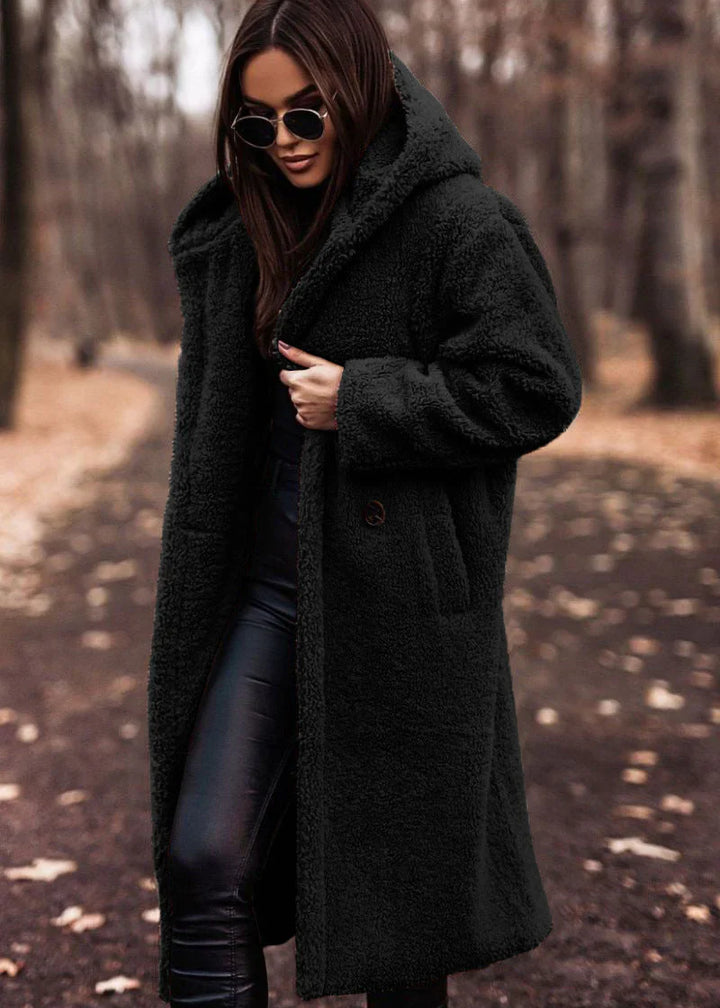 Ashley | Fleece Jacket