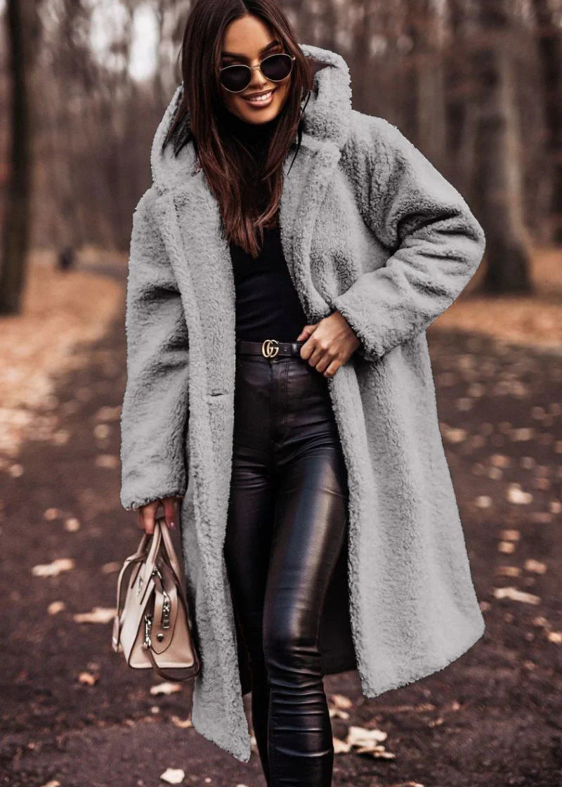 Ashley | Fleece Jacket