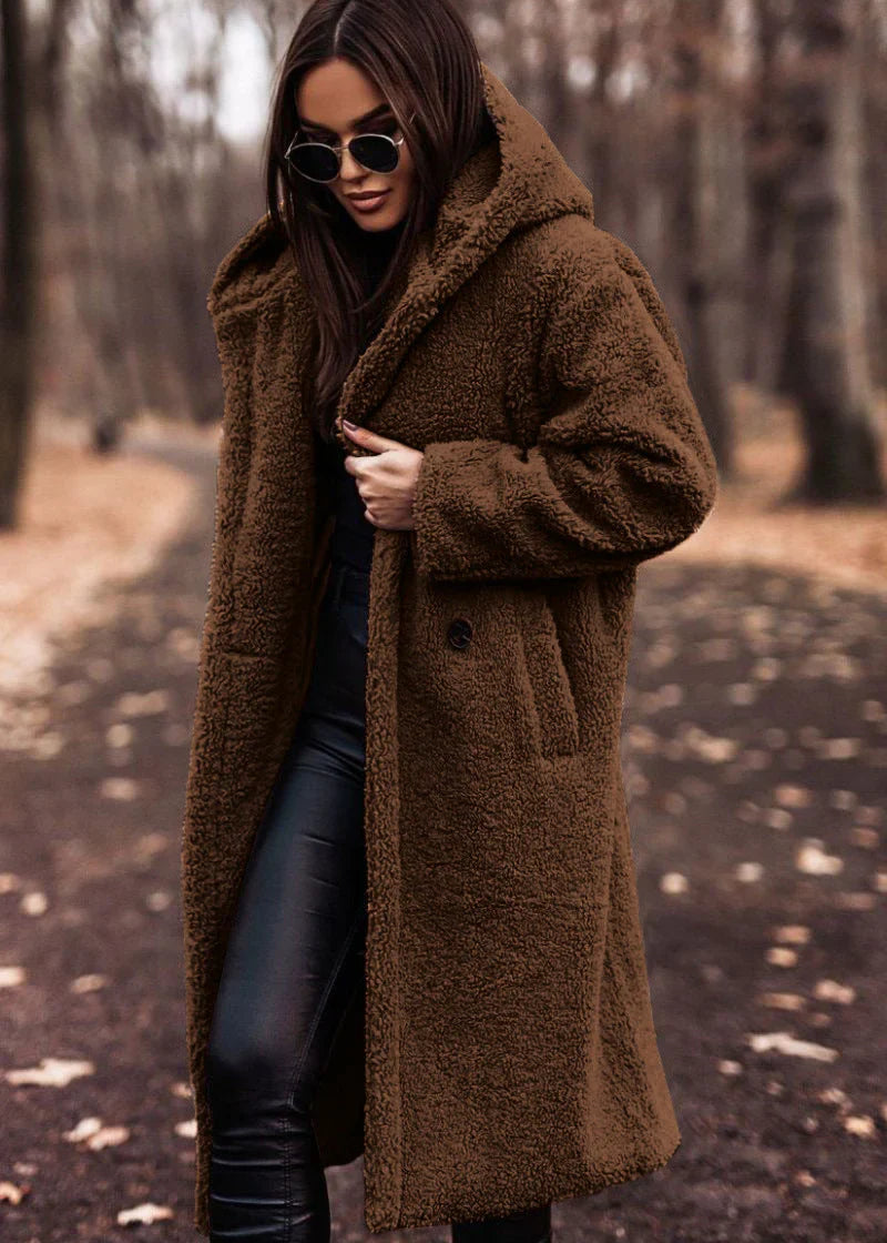 Ashley | Fleece Jacket