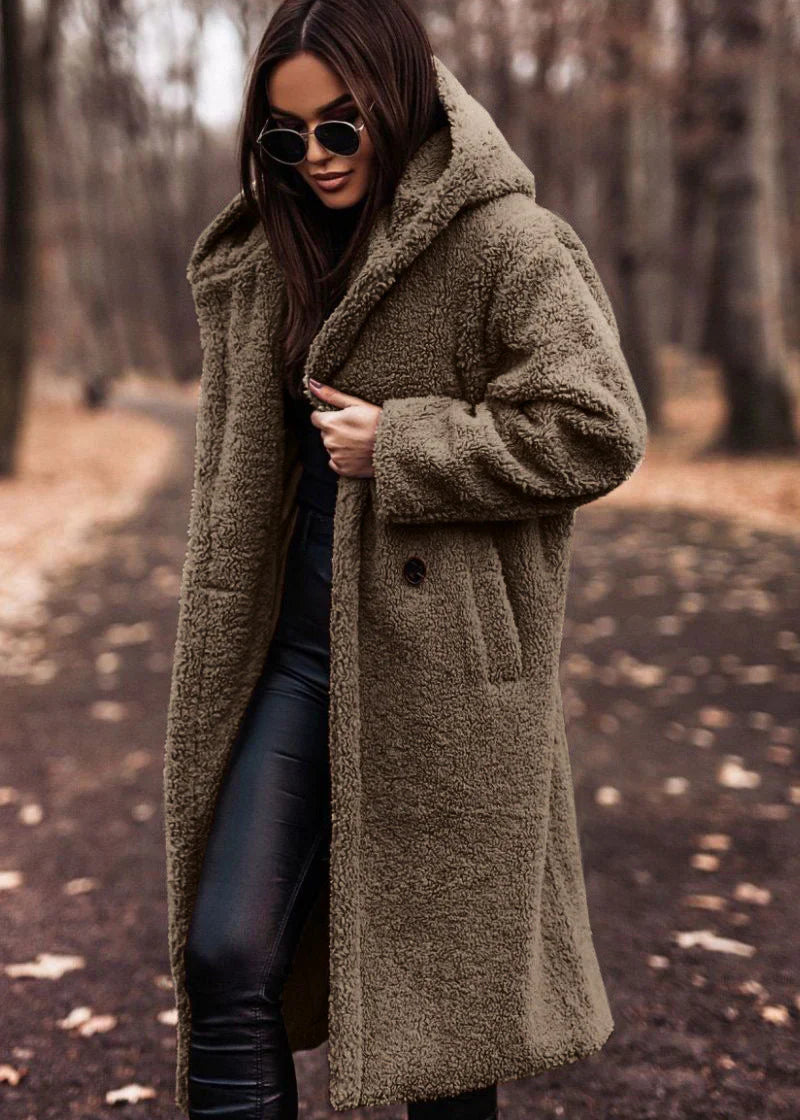 Ashley | Fleece Jacket