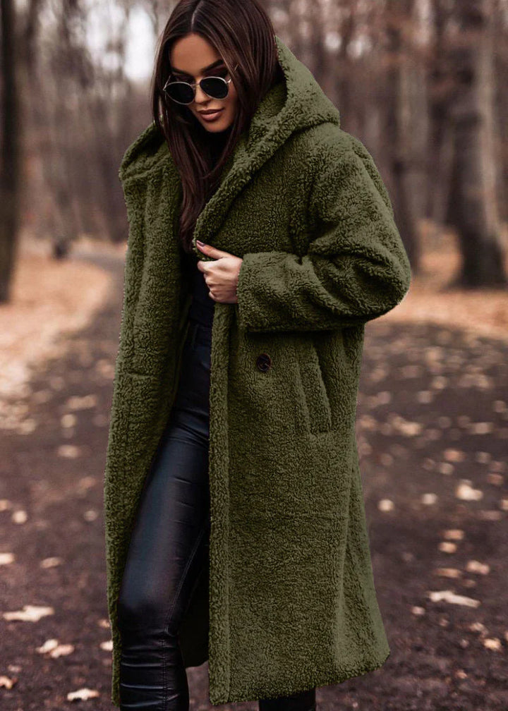 Ashley | Fleece Jacket