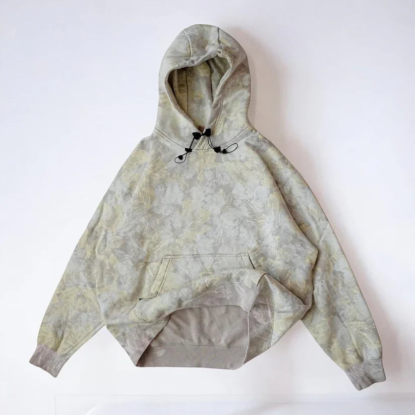 Unisex Autumn Camo Hoodie