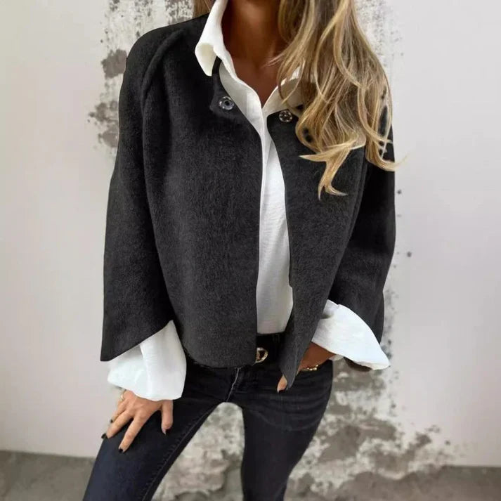 Paloma | Soft Wool Blend Cardigan