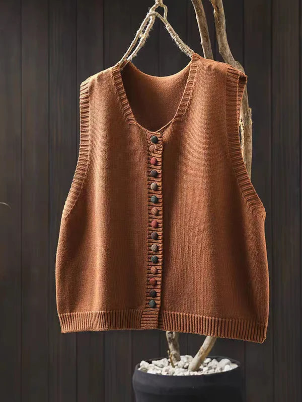 Marla | Knit Vest